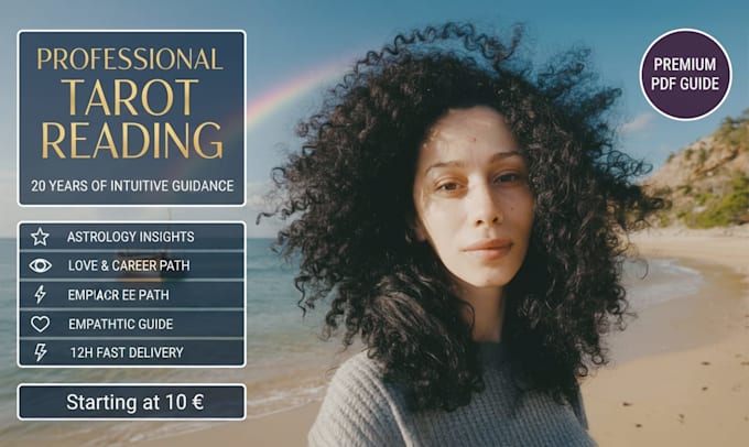 provide a deep intuitive tarot reading