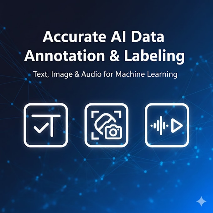 label and annotate data for ai and machine learning