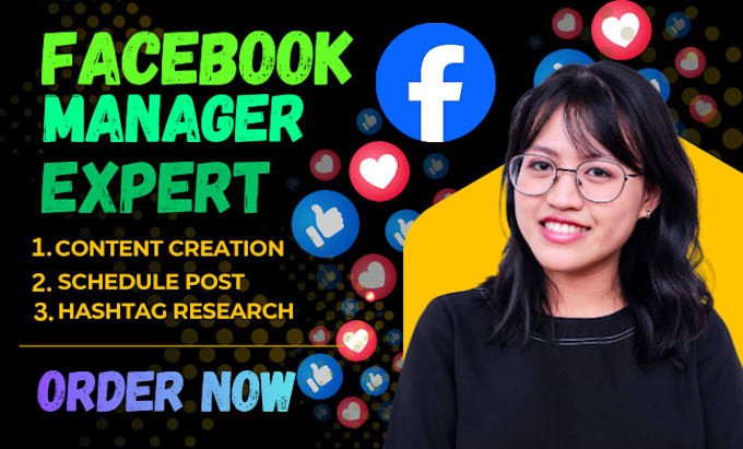 effectively manage your facebook page