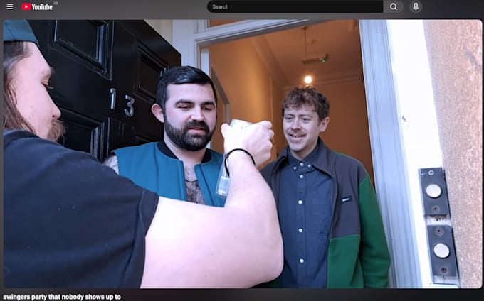 edit your stand up and sketch comedy videos