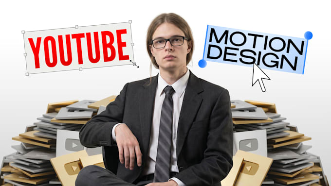 create custom motion graphics and animations