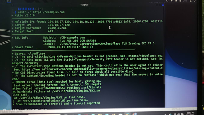 scan, fix, and secure your website from vulnerabilities