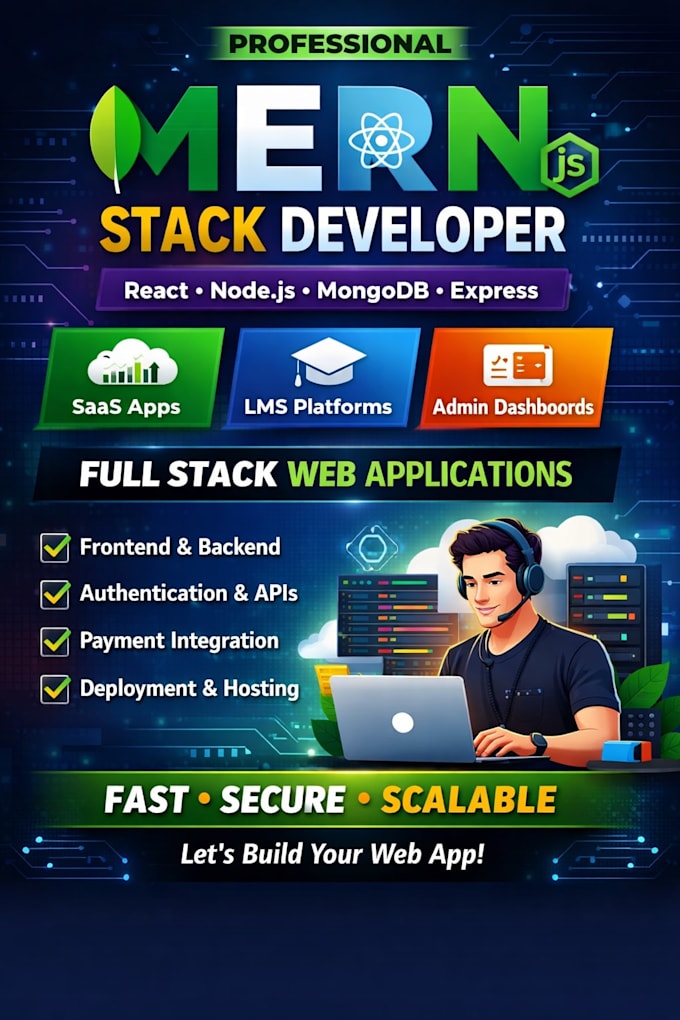 build a full stack mern web application with react, node, mongodb