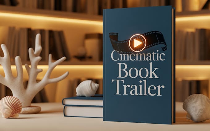 edit a cinematic trailer for your product