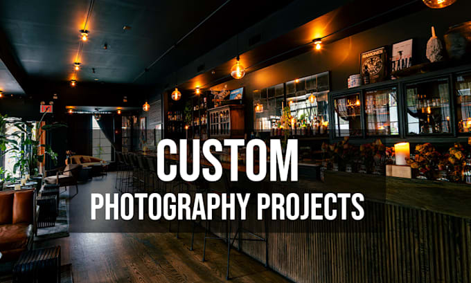photograph custom photography projects in NYC