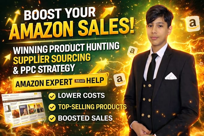 amazon fba product research and product hunting