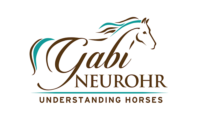 do unique horse logo and redesign your equestrian brand
