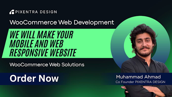 develop a high converting ecommerce website shopify and woocommerce
