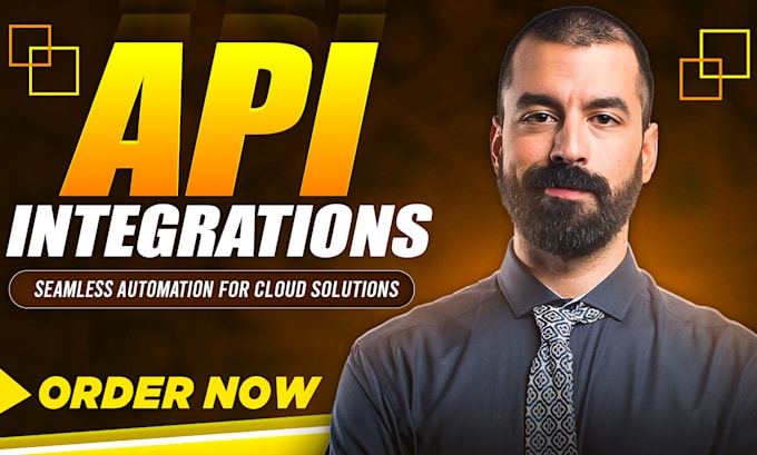 develop, integrate, or fix any API