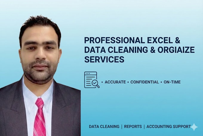 data entry,clean excel spreadsheet, excel data cleaning,data cleanup