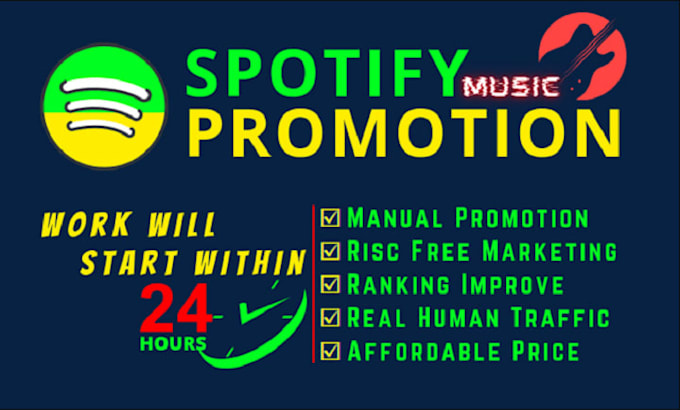 create effective ads to run your spotify track promotion zero bot