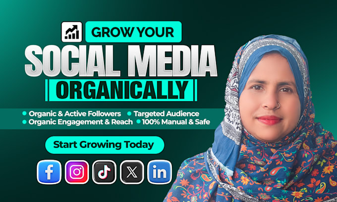 do increase social media followers