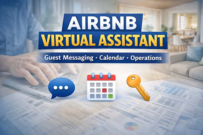 be airbnb virtual assistant