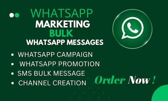 do whatsapp bulk message whatsapp mass dms text messages, sms campaign bulk sms
