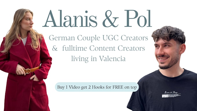 umsatz starken couple ugc erstellen