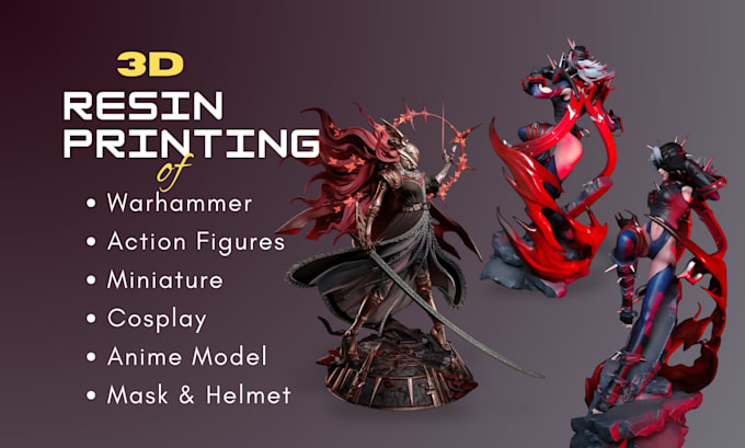do-3d-print-and-paint-custom-action-figure-anime-model-3d-mask-with