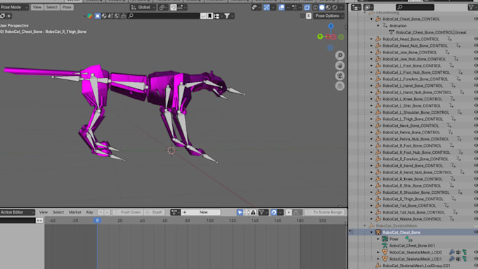 extract rip and optimise model assets weapons from any website or game