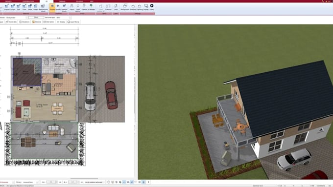 create professional shed design