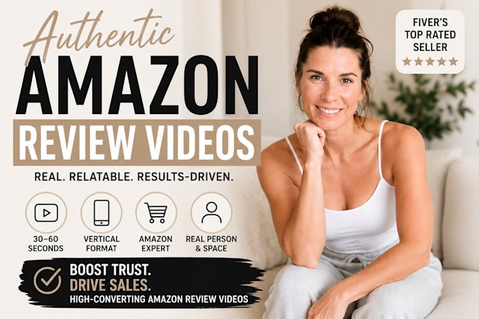 create amazon shoppable videos for your product