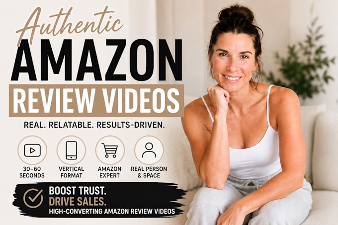 create amazon shoppable videos for your product