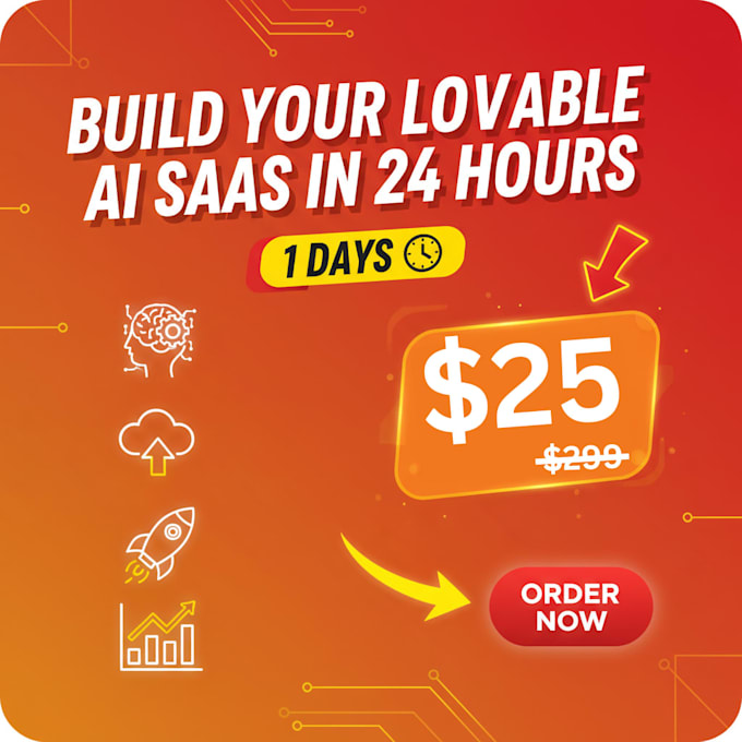 build your lovable ai saas in 24 hours