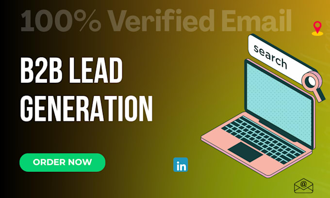 create targeted b2b lead generation and verified email list