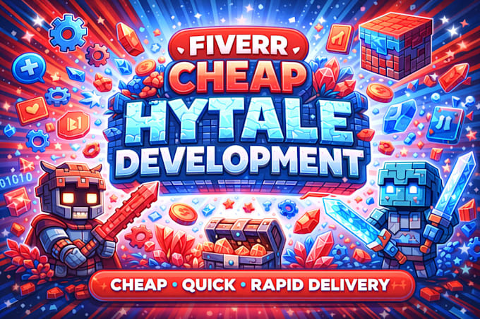 Creare plugin e mod hytale economici e veloci