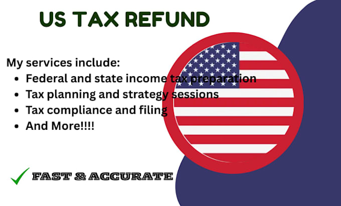 do professional US tax preparation services for maximum refunds