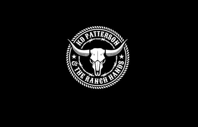 design country band needs killer logo