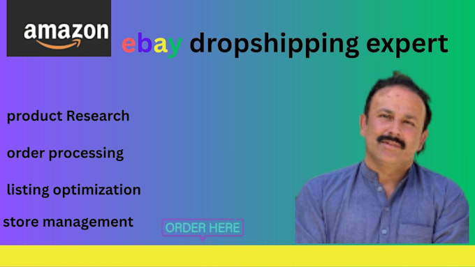 be amazon to ebay ds expert