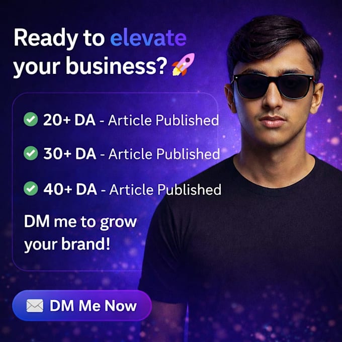 build premium backlinks through guest posts
