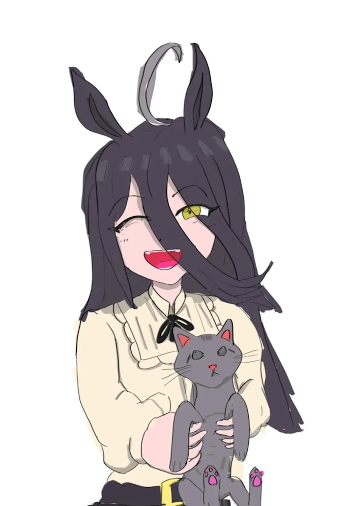 create character arts with my beginner level skills