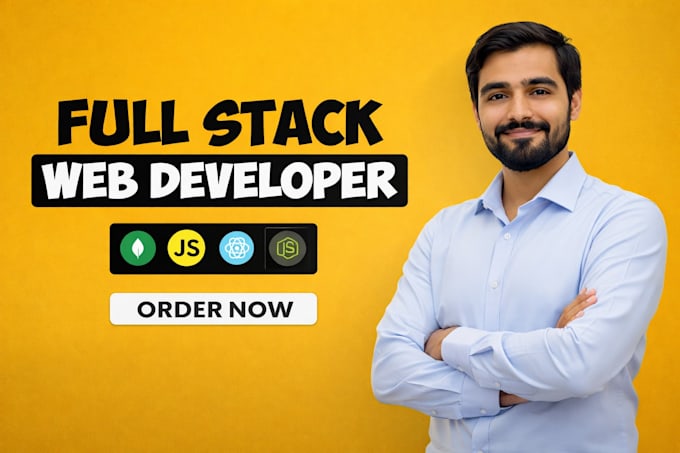 full stack mvp web mobile apps