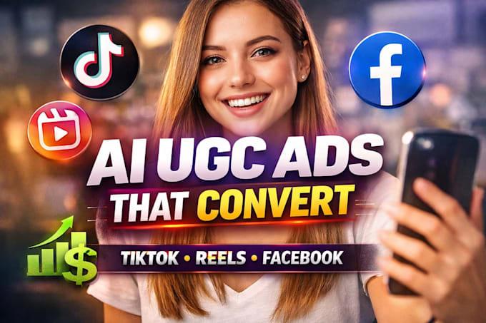Create ai ugc video ads ai ugc video and ugc ai ads for tiktok ...