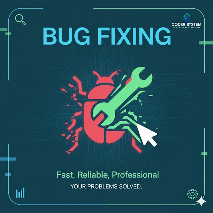 fix bugs and errors in any PHP script or website