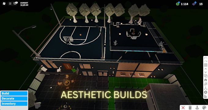 your dream aesthetic bloxburg house