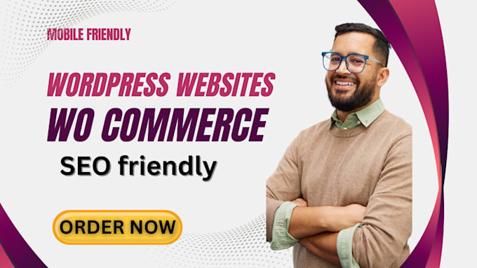 affordable business wordpress website