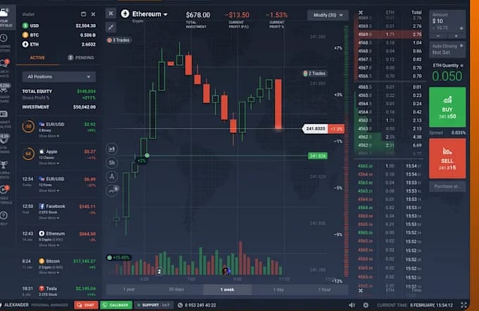 forex bot, mql4 mql5, tradingview, pinscript, forex broker