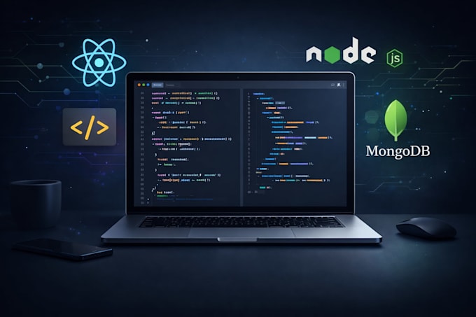 build a mern stack crud web application
