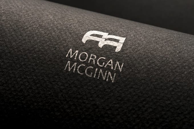design custom monogram and lettering logo