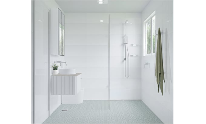 design your dream bathroom