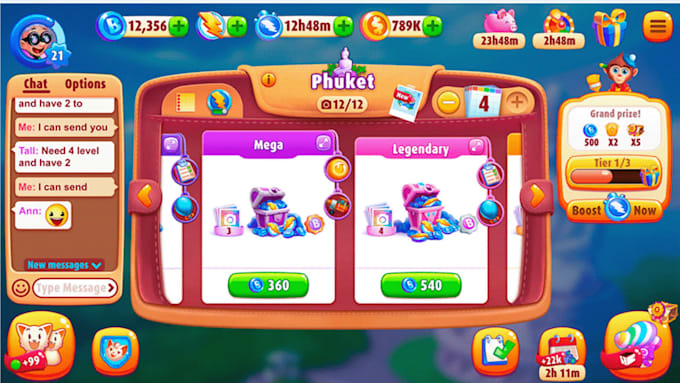 develop chess game ludo game mobile game app card game
