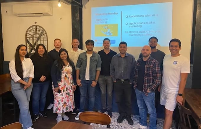 marketing strategy workshop and 2026 marketing plan creation