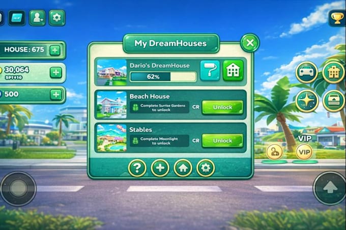 Design ui, ux designer, roblox ui, game ui, ui animation, ai and roblox ...