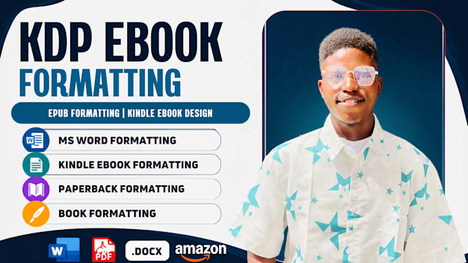 ms word formatting, ebook formatting, kindle ebook formatting, book formatting