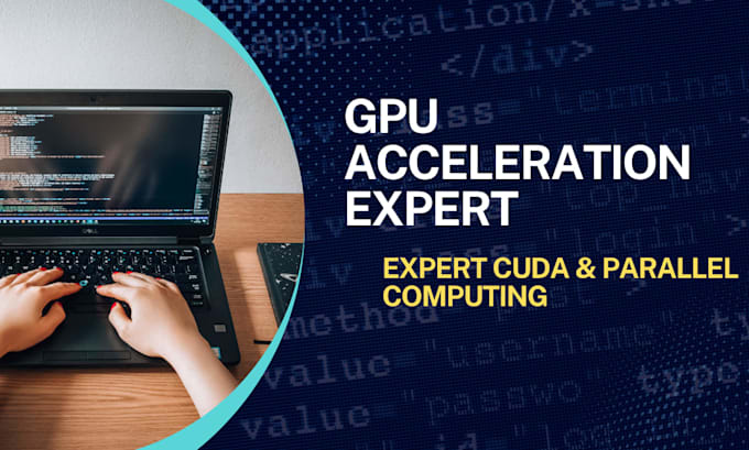 accelerate your ml and data processing code with expert GPU programming