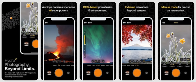 build ai cctv camera app app, scanner app, detection app, face recognition app