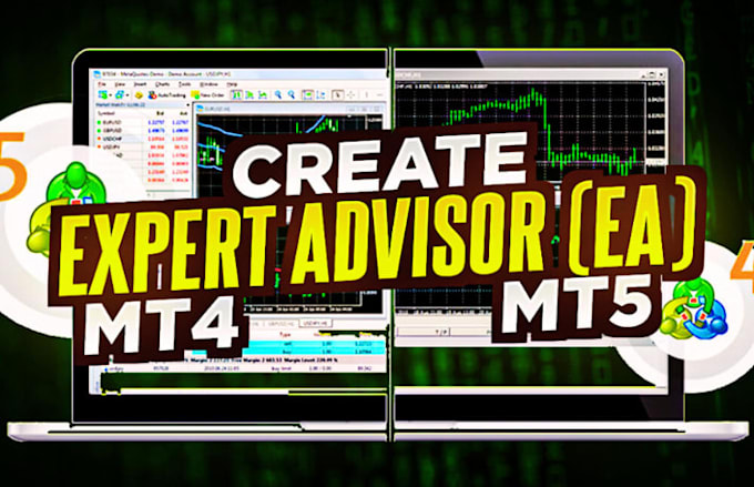 code mt4, mt5 indicator or expert advisor metatrader in mql4, mql5
