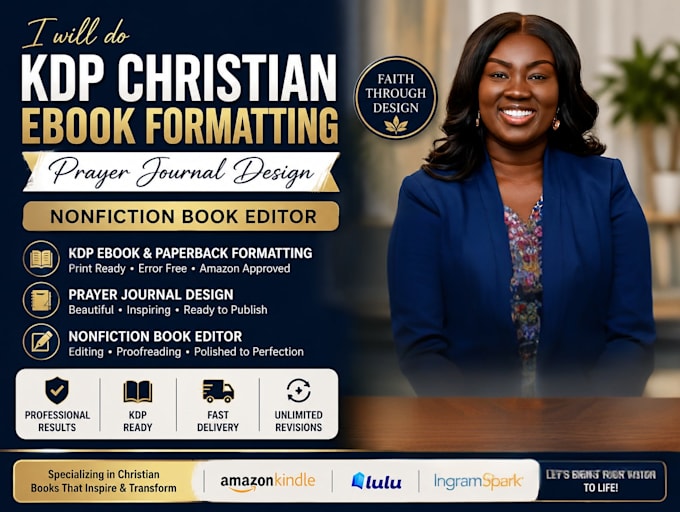 do journal design prayer journal design format kdp christian book formatting