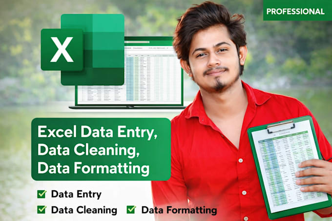 clean, format, merge, spilt excel data